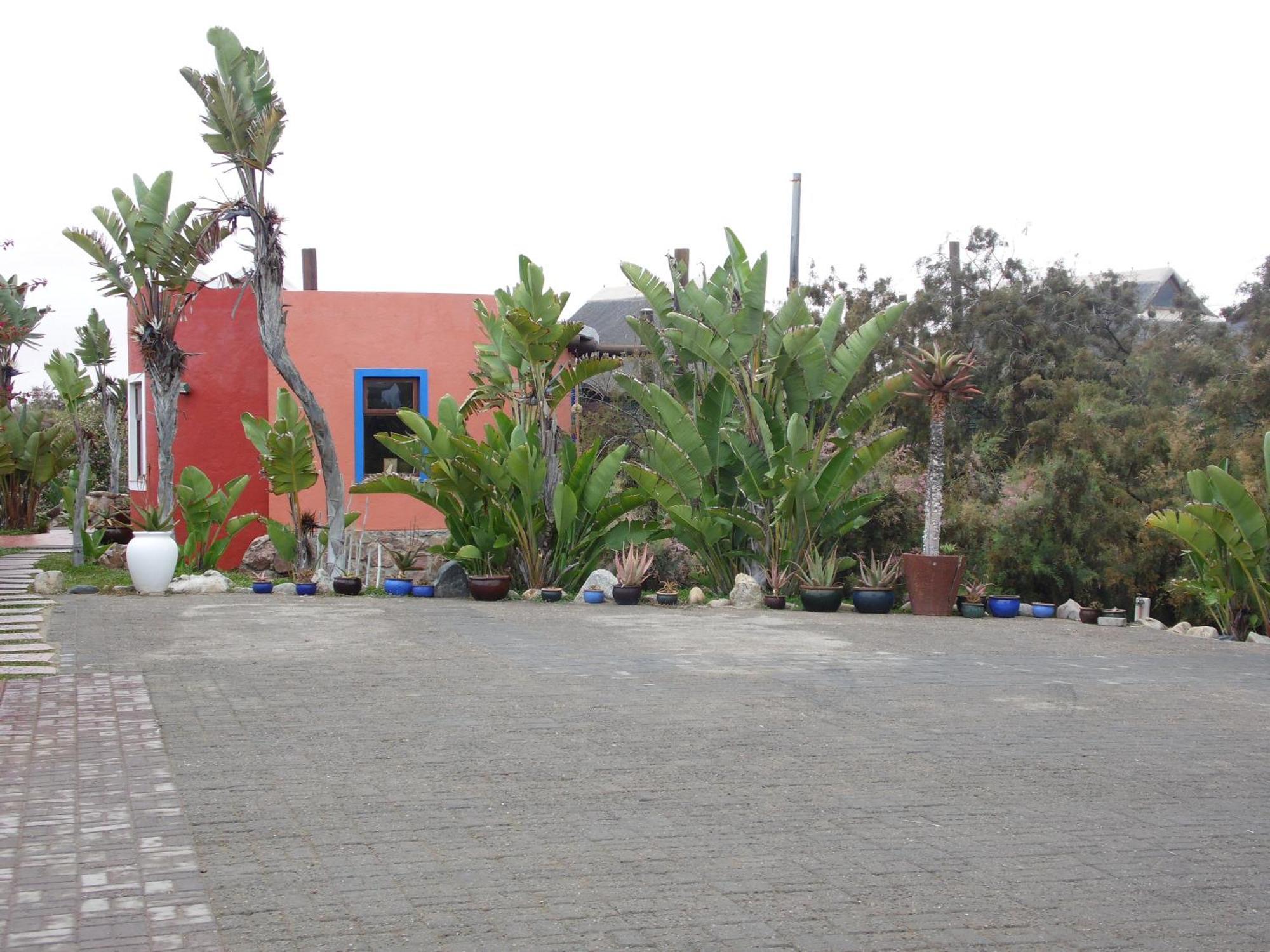 Stiltz Guest House Swakopmund Exterior foto