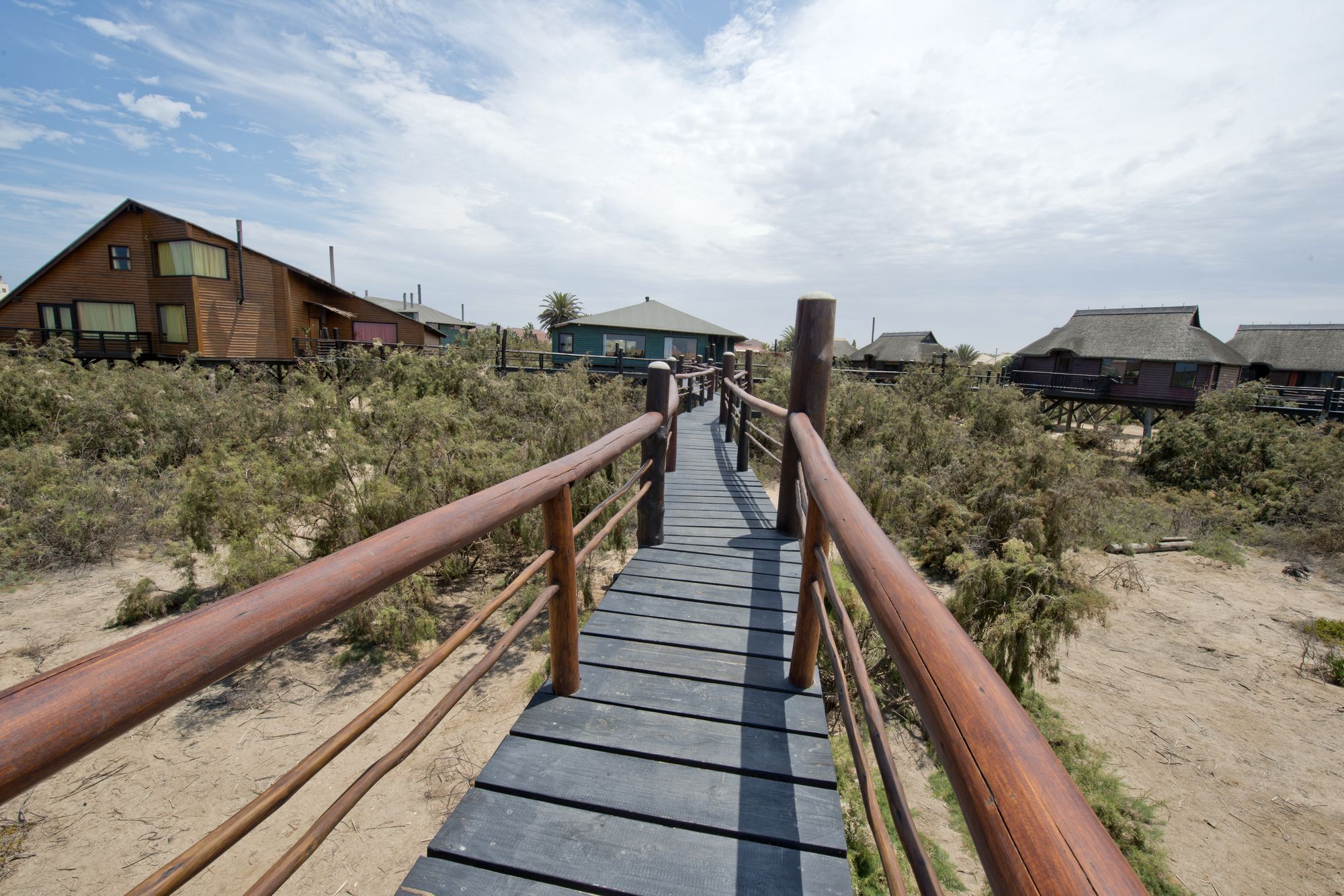 Stiltz Guest House Swakopmund Exterior foto