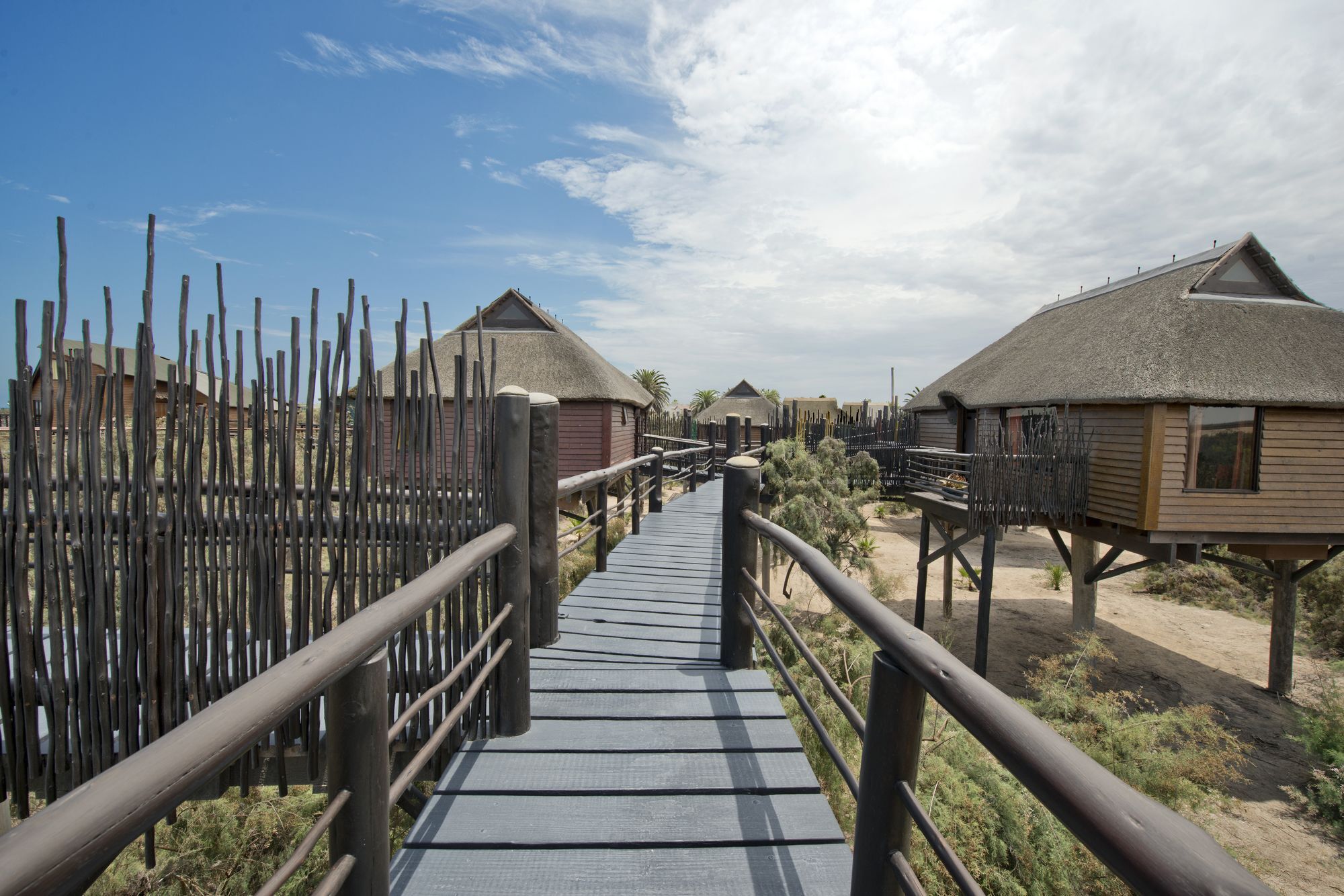 Stiltz Guest House Swakopmund Exterior foto